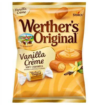 Werther's Original Vanilla Creme