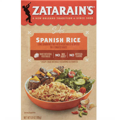 Zatarain's Spanish Rice