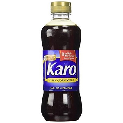 Karo Original Dark Corn Syrup (Blue Label) - CLEARANCE