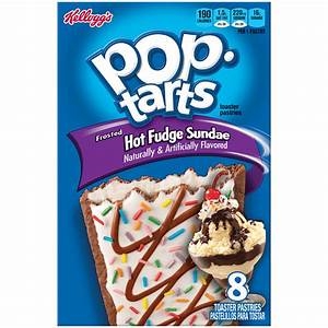 Pop-Tarts Frosted Hot Fudge Sundae - CLEARANCE