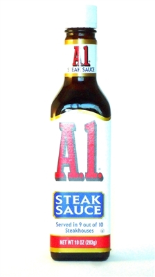 A1 Steak Sauce CLEARANCE