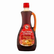 Pearl Milling Pancake Syrup (CLEARANCE)