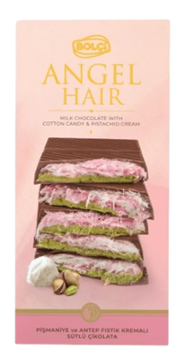 Bolci Dubai Angel Hair Chocolate