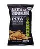BAKED IN BROOKLYN - Sour Cream & Onion Pita Chips 226.8g (large) [12]CLEARANCE