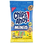 Mini Chips Ahoy Cookies Crunchy Candy Blasts (CLEARANCE)