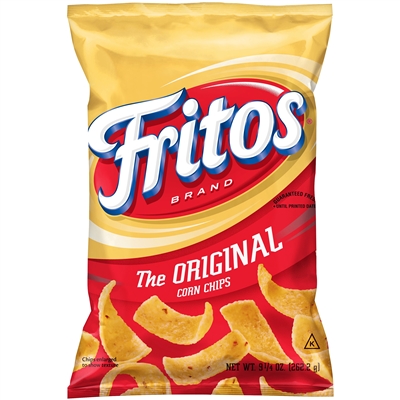 Fritos Corn Chips (Made in the USA) CLEARANCE [10]