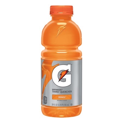 Gatorade Orange CLEARANCE