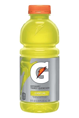 Gatorade Lemon-Lime CLEARANCE