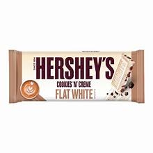 Hersheys Flat White Cookies & Cream Bar [24] CLEARANCE