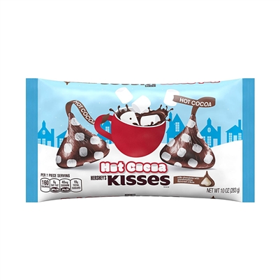 Hersheys Hot Cocoa Kisses Bag [12] CLEARANCE