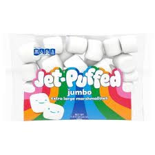 Kraft Jet-Puffed JUMBO Marshmallows CLEARANCE