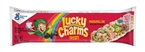 General Mills Lucky Charms Cereal Treat Bars (CLEARANCE)