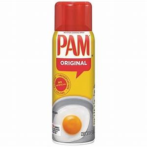 Pam No-Stick Cooking Spray Original CLEARANCE