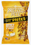 Pretzel Pete Honey Mustard & Onion (CLEARANCE)