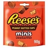 Reese's Mini Cups Pouch 90g (CLEARANCE)