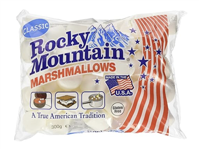 Rocky Mountain Marshmallows (CLEARANCE)