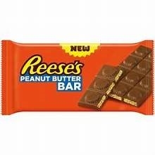 Reese's Peanut Butter Bar 90g (CLEARANCE)