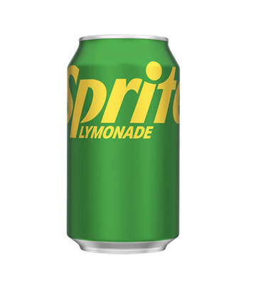 Sprite Lymonade (Single can - CLEARANCE)