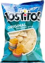 Tostitos Original [6] CLEARANCE