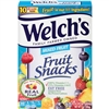 Welchs Fruit Snacks Box (10 Pouches) [8] CLEARANCE