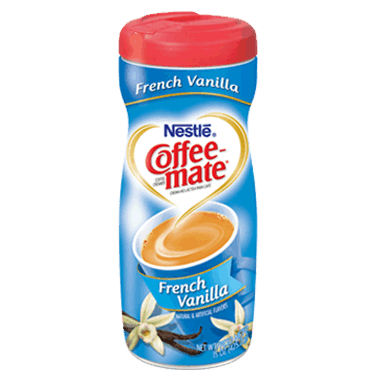 Nestle Coffee-Mate French Vanilla Creamer POWDER [6]