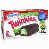 Hostess Original Twinkies (MINT Choc Cake) [1]