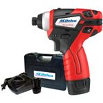 ACDARI12105 G12 Series Li-ion 12V Impact Driver (82 ft-lbs)