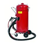 ALC41700 SAND BLASTER W/VACUUM