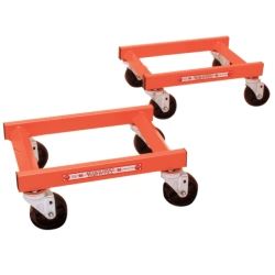 ALC Keysco-WHEEL DOLLIES SET OF 2 1200LBS EA.