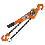 AMG615-10FT 1-1/2 Ton Chain Pull w/10Ft. Chain