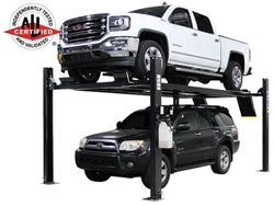 Atlas APEX9 Four Post Auto Lift