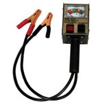 ASO6028DL BATTERY TESTER HH 6/12V 125/60A DUAL LOAD ANALOG