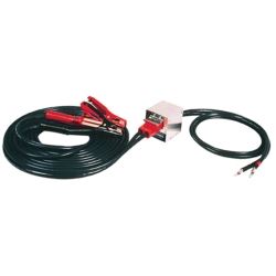 Associated-TOW TRUCK STARTER CABLES WITH PLUG