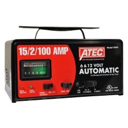 Associated-6/12 volt 15/2amp charger