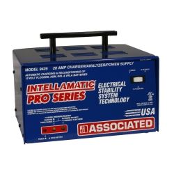 Associated-Portable Intellamatic 20-Amp Charger