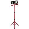 BAYSL1082 1500W TWIN HEAD HALOGEN WORKLIGHT,TRIPOD TOWER