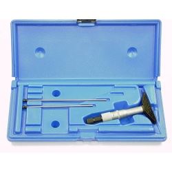 Central Tools-MICROMETER DP 0-3 W/2-1/2 BASE