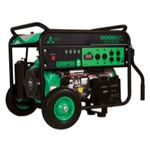 CMF71330 5000/ 6000 Watt Portable LPG Generator Electric St