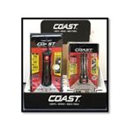 COS21743 Coast HX5/G50 LED Flashlight Counter Display