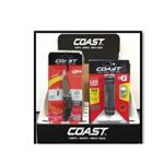 COS21744 Coast G32/FX412 Knife and Light Counter Display