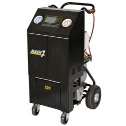 CPS Products-Refrigerant recovery recharge machine