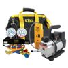 CPS Products-QUALITY MANIFOLD PUMP AND LEAK DETECTOR