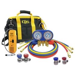 CPS Products-Bag kit with leak detector