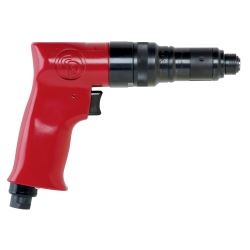 Chicago Pneumatic-SCREWDRIVER AIR 1/4" REV. GUN STYLE F SPEED 1800RP