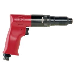 Chicago Pneumatic-SCREWDRIVER AIR 1/4" REV. GUN STYLE F SPEED 800RPM