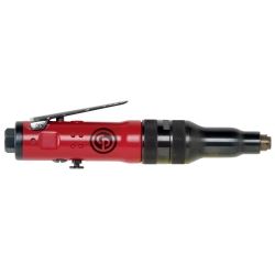 Chicago Pneumatic-SCREWDRIVER AIR 1/4" REV. STRAIGHT F SPEED 2000RPM