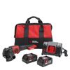 CPT8345K-6AH 4.5IN 6.0Ah Cordless Angle Grinder Pack