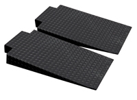 Aluminum Drive-Up Ramps