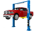 Dannmar D2-12C 2 Post Auto Lift