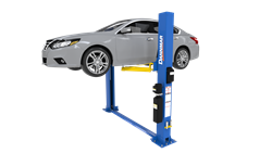 Dannmar D2-8F Floorplate 2 Post Lift